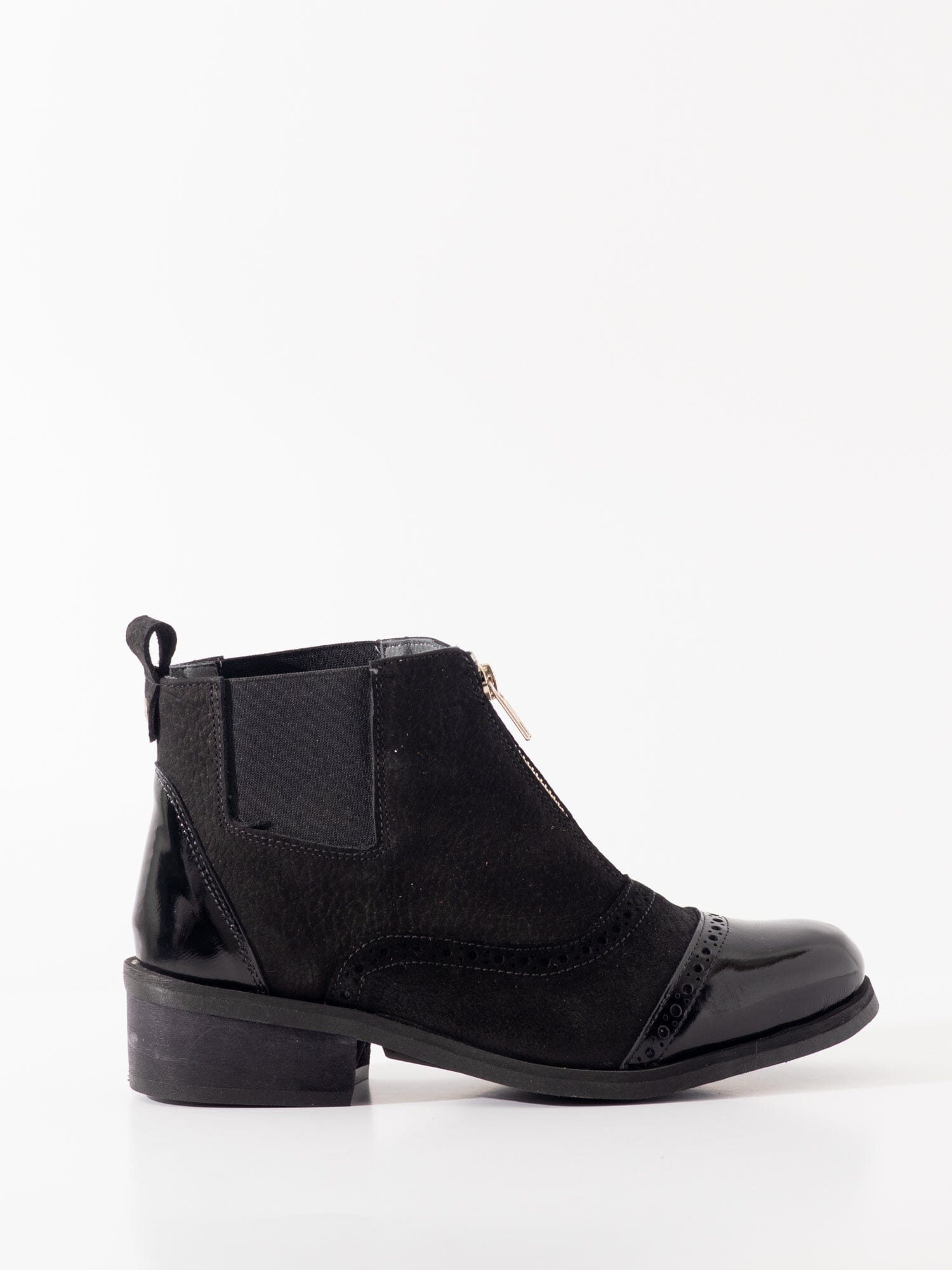 Botin Mujer / Diana Negro BOTINES Giani Dafirenze 
