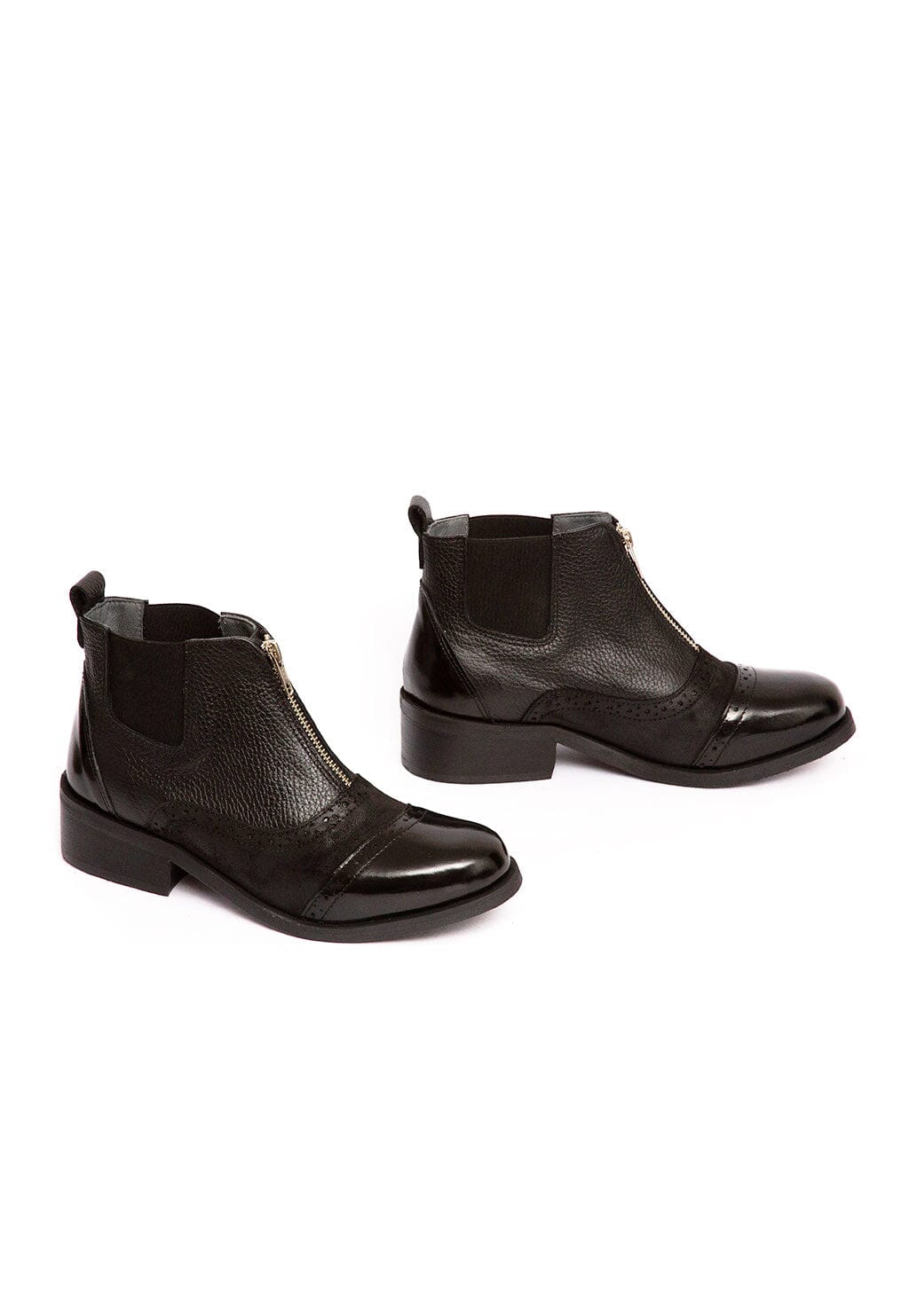 Botin Mujer / Diana Negro BOTINES Giani Dafirenze 