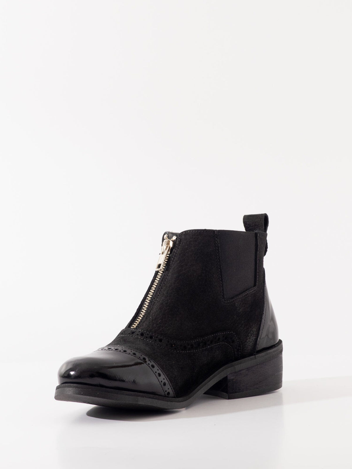 Botin Mujer / Diana Negro BOTINES Giani Dafirenze 