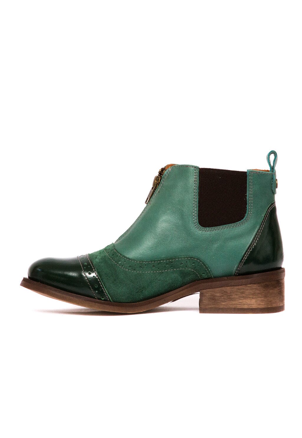 Botin Mujer / Diana Verde BOTINES Giani Dafirenze 