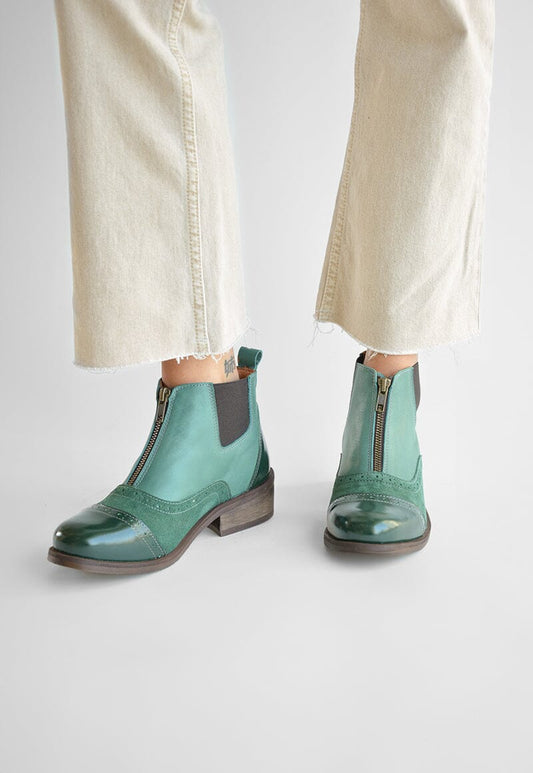 Botin Mujer / Diana Verde BOTINES Giani Dafirenze