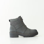 Botin Mujer / Egotelo Gris BOTINES Giani Dafirenze 