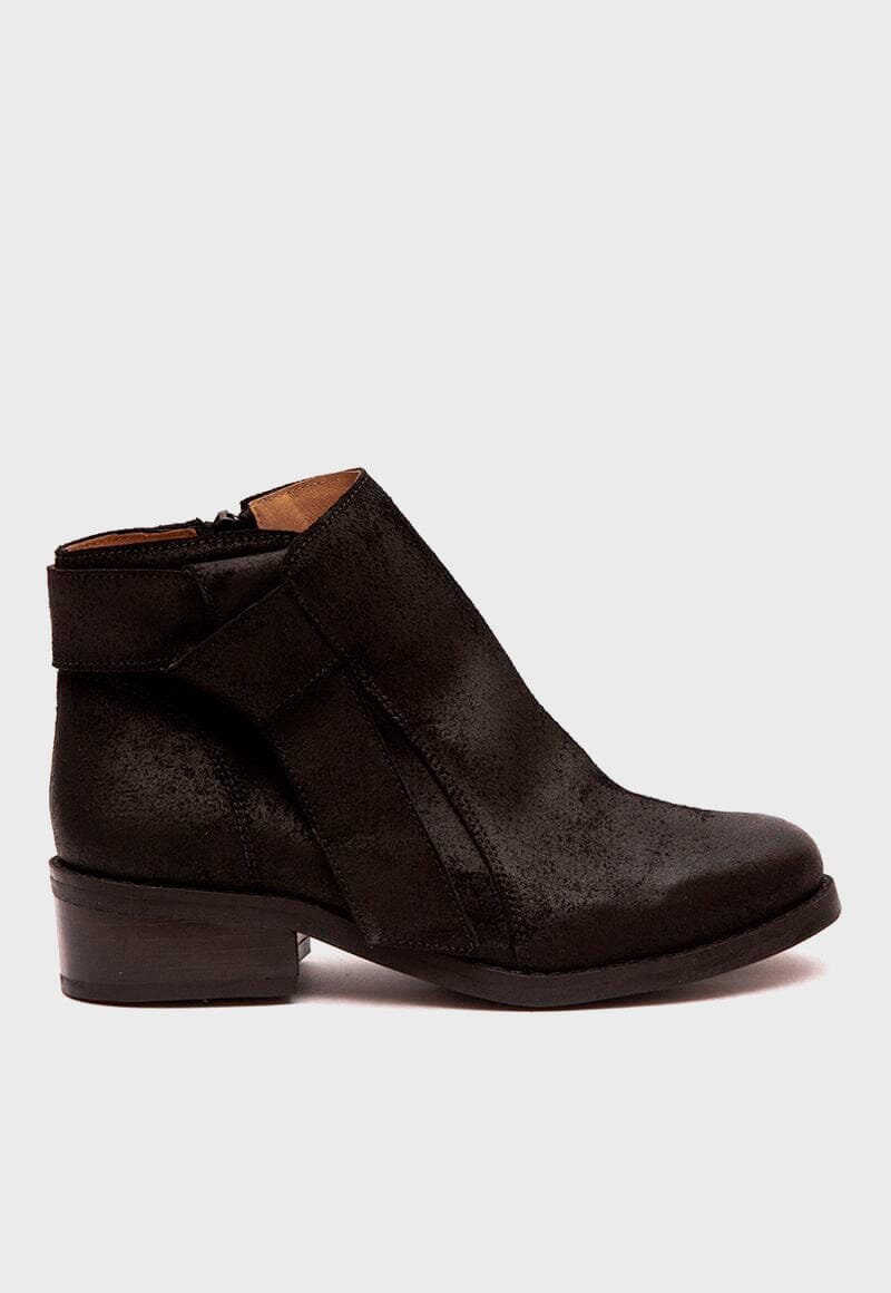 Botin Mujer / Elena Negro BOTINES Giani Dafirenze 