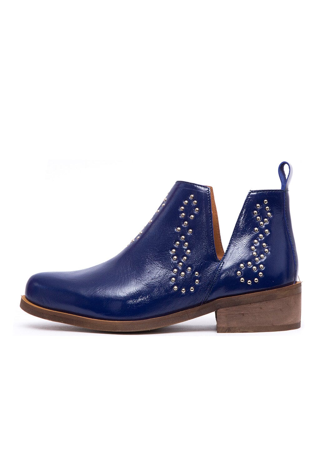 Botin Mujer / Emilia Azul BOTINES Giani Dafirenze 