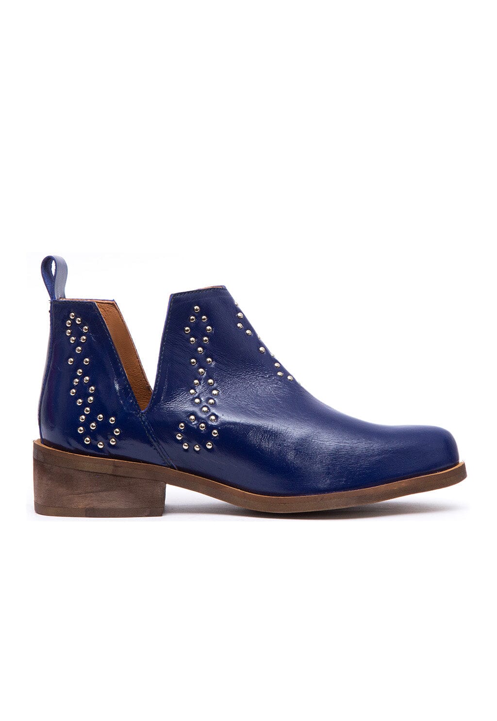 Botin Mujer / Emilia Azul BOTINES Giani Dafirenze 