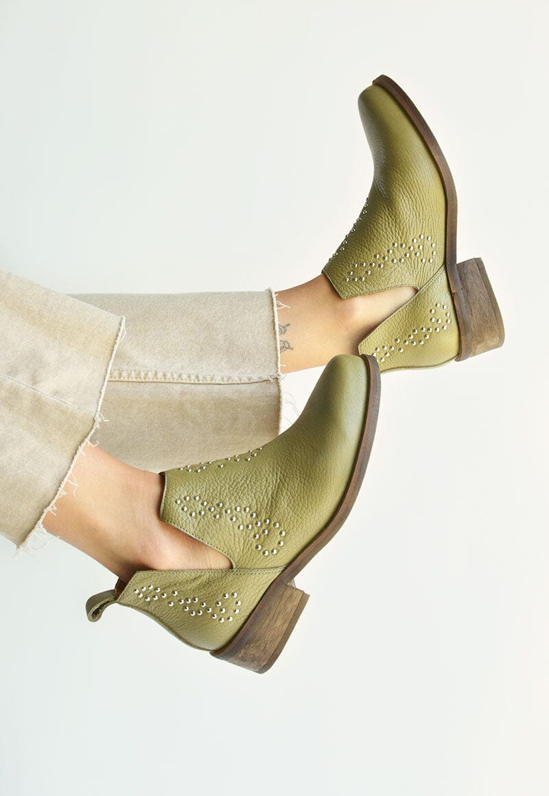 Botin Mujer / Emilia Verde BOTINES Giani Dafirenze 