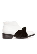 Botin Mujer / Florence Blanco Negro BOTINES Giani Dafirenze 