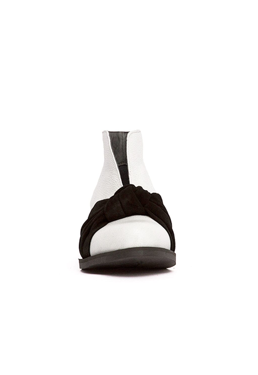 Botin Mujer / Florence Blanco Negro BOTINES Giani Dafirenze 