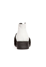 Botin Mujer / Florence Blanco Negro BOTINES Giani Dafirenze 