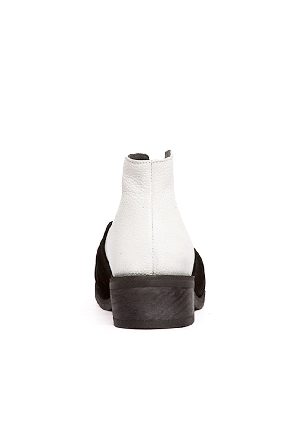 Botin Mujer / Florence Blanco Negro BOTINES Giani Dafirenze 