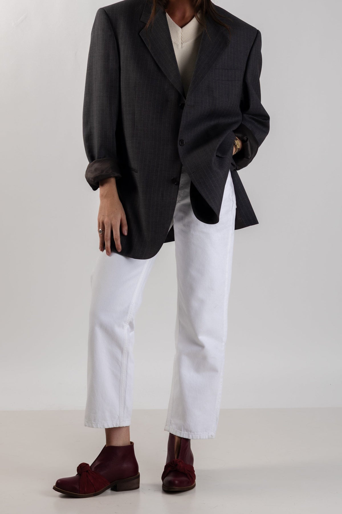 Botin Mujer / Florence Burdeo BOTINES Giani Dafirenze 