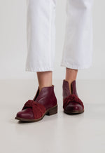 Botin Mujer / Florence Burdeo BOTINES Giani Dafirenze 