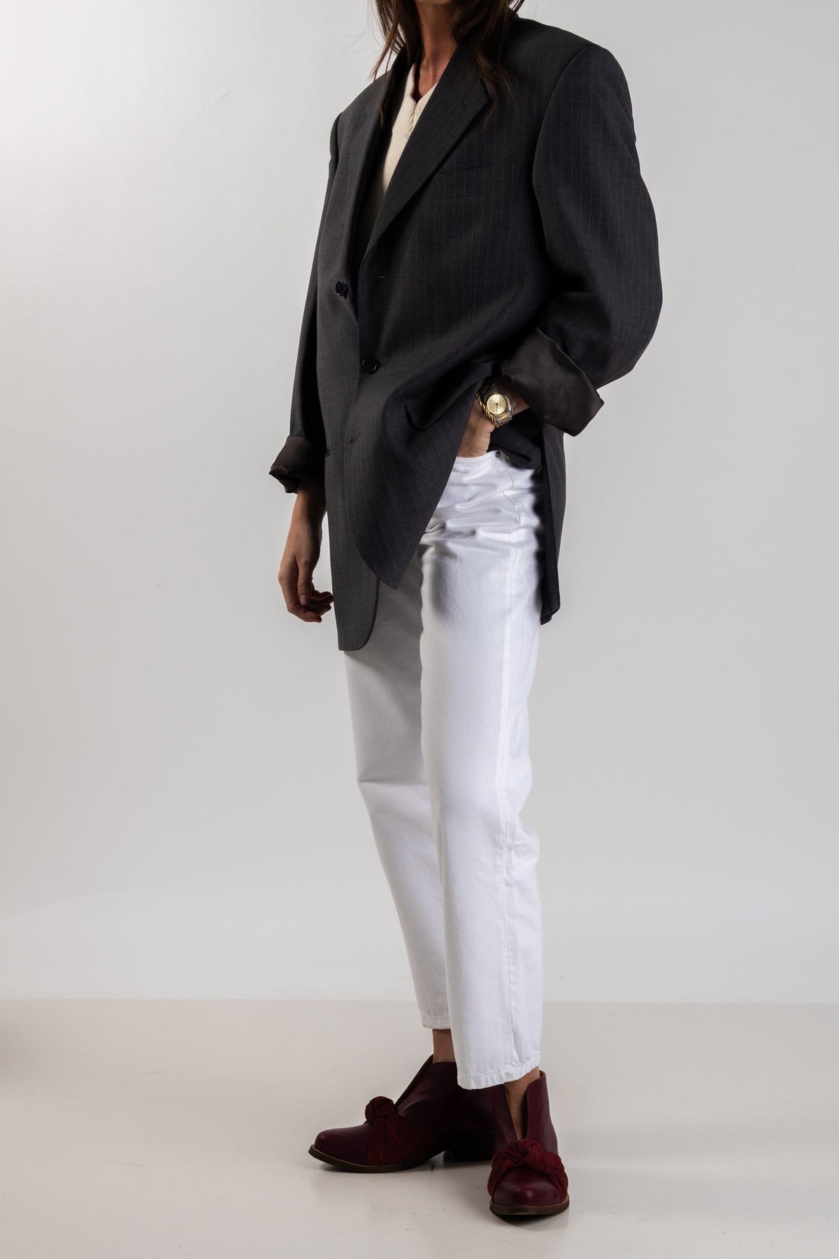 Botin Mujer / Florence Burdeo BOTINES Giani Dafirenze 