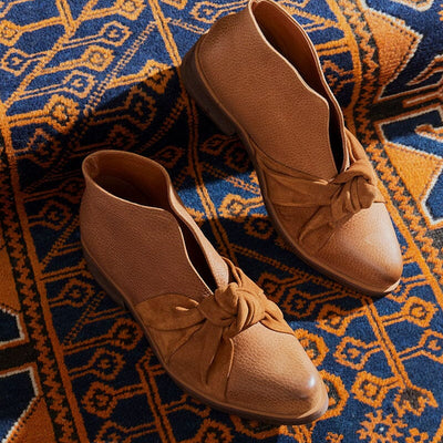 Botin Mujer / Florence Camel