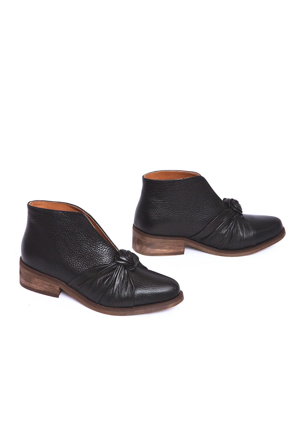 Botin Mujer / Florence Negro BOTINES Giani Dafirenze 