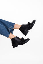 Botin Mujer / Florence Negro BOTINES Giani Dafirenze 