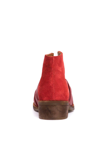 Botin Mujer / Florence Rojo BOTINES Giani Dafirenze 