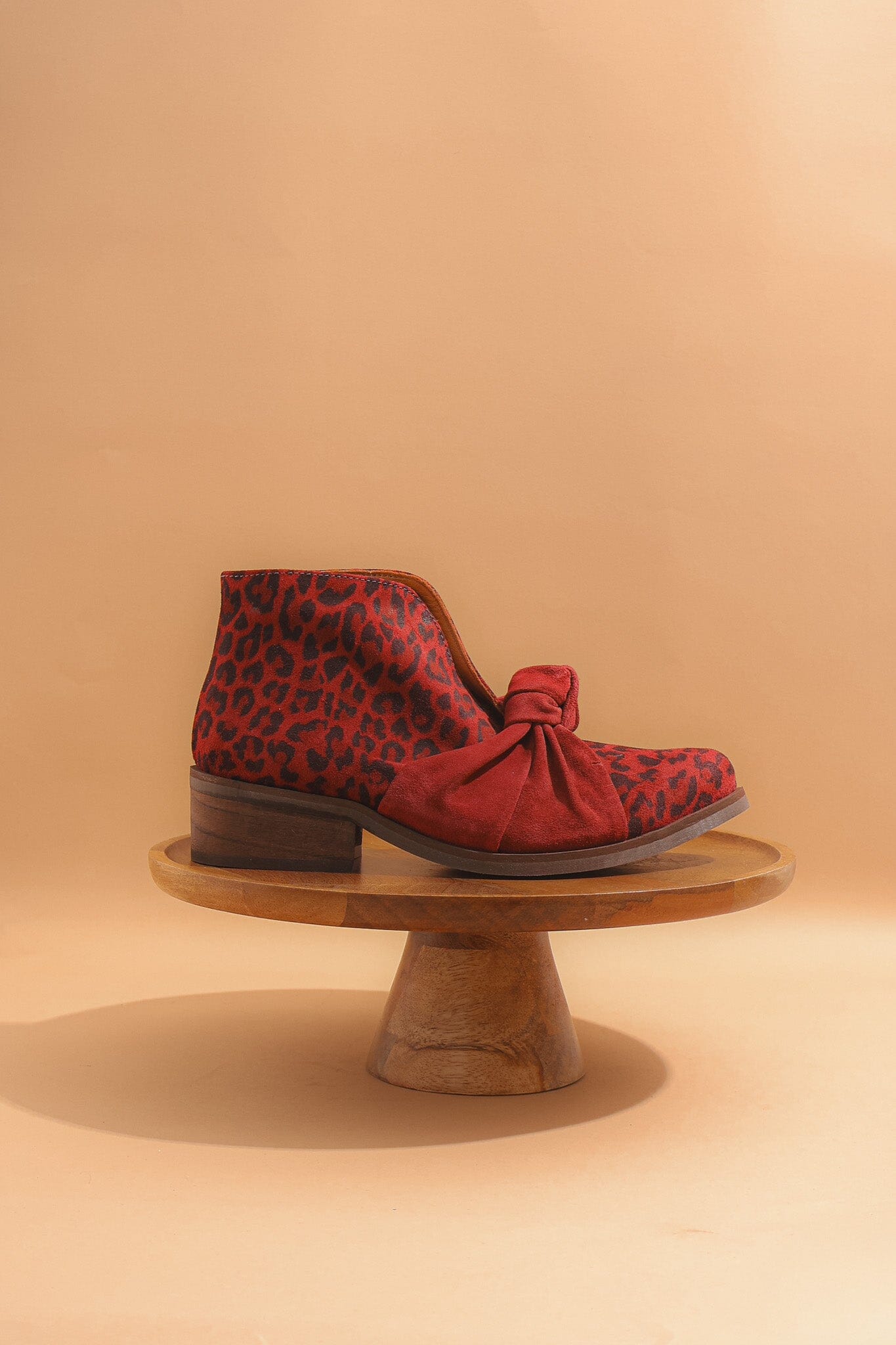 Botin Mujer / Florence rojo BOTINES Giani Dafirenze 