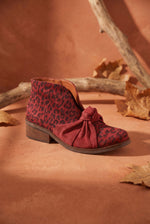 Botin Mujer / Florence rojo BOTINES Giani Dafirenze 