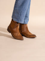 Botin Mujer / Frida Camel BOTINES Giani Dafirenze 