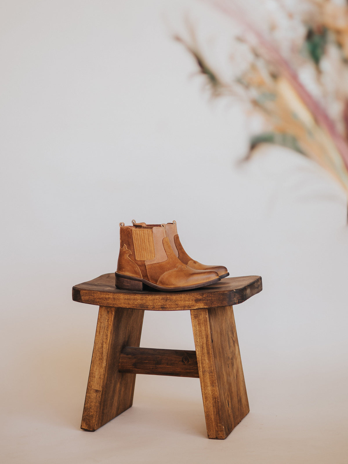 Botin Mujer / Frida Camel BOTINES Giani Dafirenze 