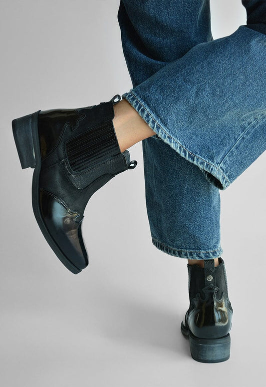 Botin Mujer / Frida Negro BOTINES Giani Dafirenze