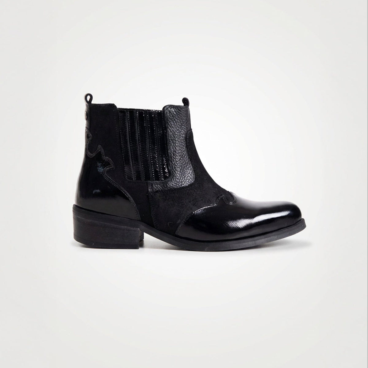 Botin Mujer / Frida Negro BOTINES Giani Dafirenze 