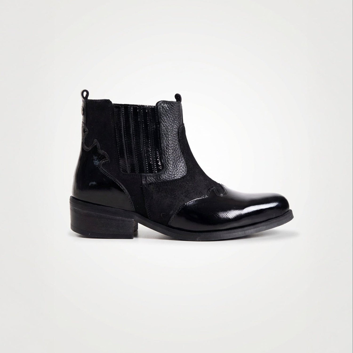 Botin Mujer / Frida Negro BOTINES Giani Dafirenze 