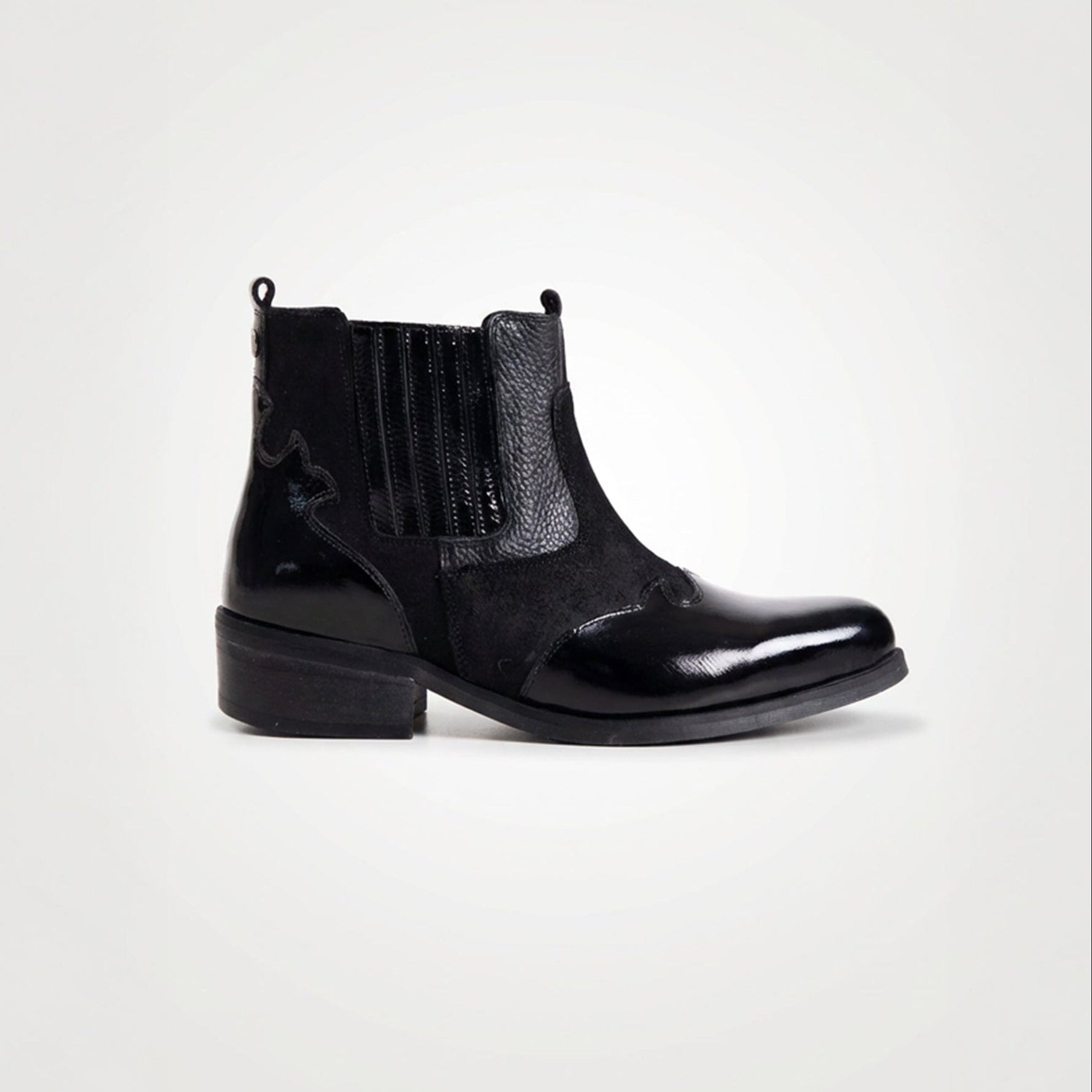 Botin Mujer / Frida Negro BOTINES Giani Dafirenze 