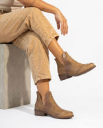 Botin Mujer / Gallito Café BOTINES Giani Dafirenze 