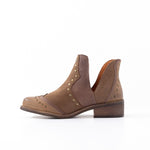 Botin Mujer / Gallito Café BOTINES Giani Dafirenze 