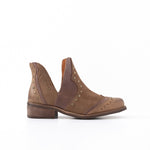 Botin Mujer / Gallito Café BOTINES Giani Dafirenze 