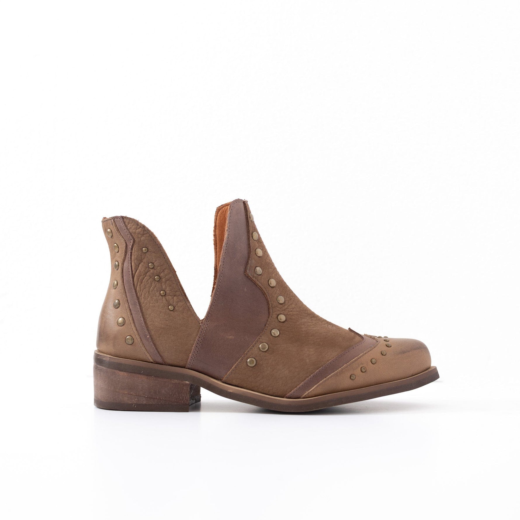 Botin Mujer / Gallito Café BOTINES Giani Dafirenze 