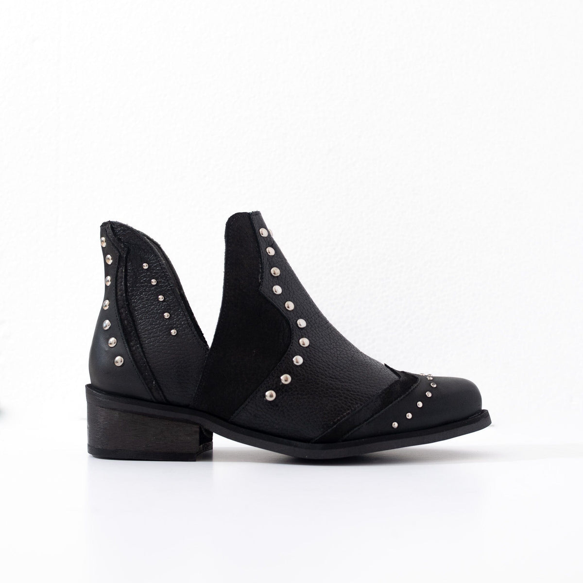 Botin Mujer / Gallito Negro BOTINES Giani Dafirenze 