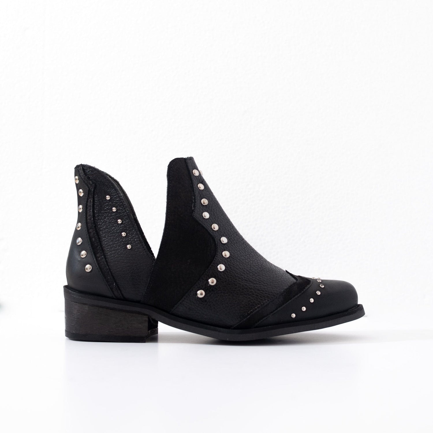 Botin Mujer / Gallito Negro BOTINES Giani Dafirenze 