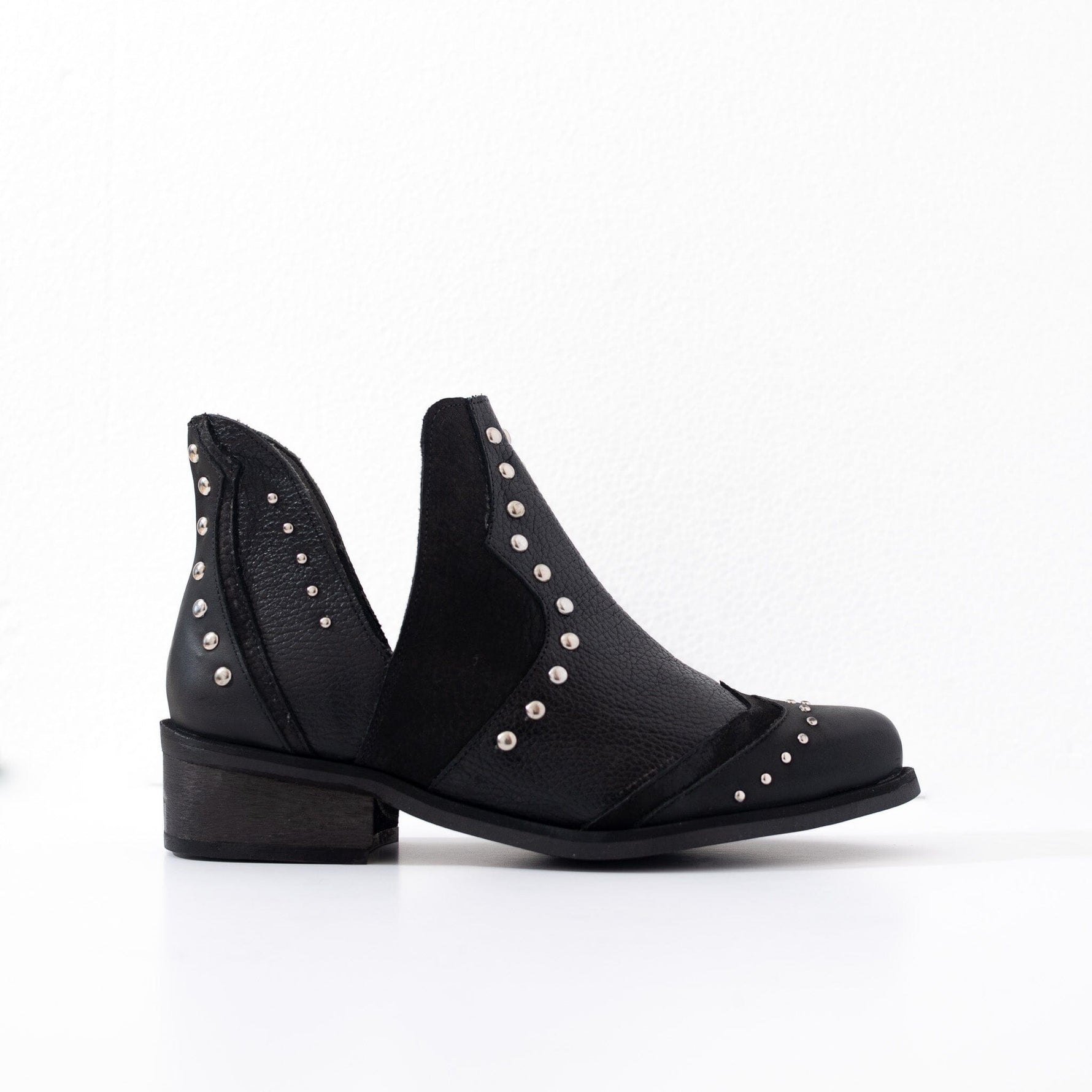 Botin Mujer / Gallito Negro BOTINES Giani Dafirenze 