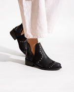 Botin Mujer / Gallito Negro BOTINES Giani Dafirenze 