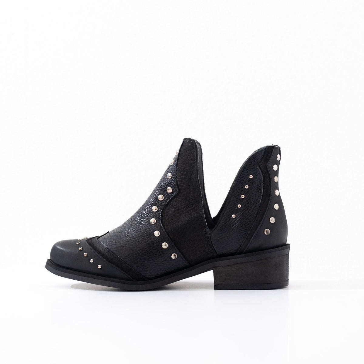 Botin Mujer / Gallito Negro BOTINES Giani Dafirenze 