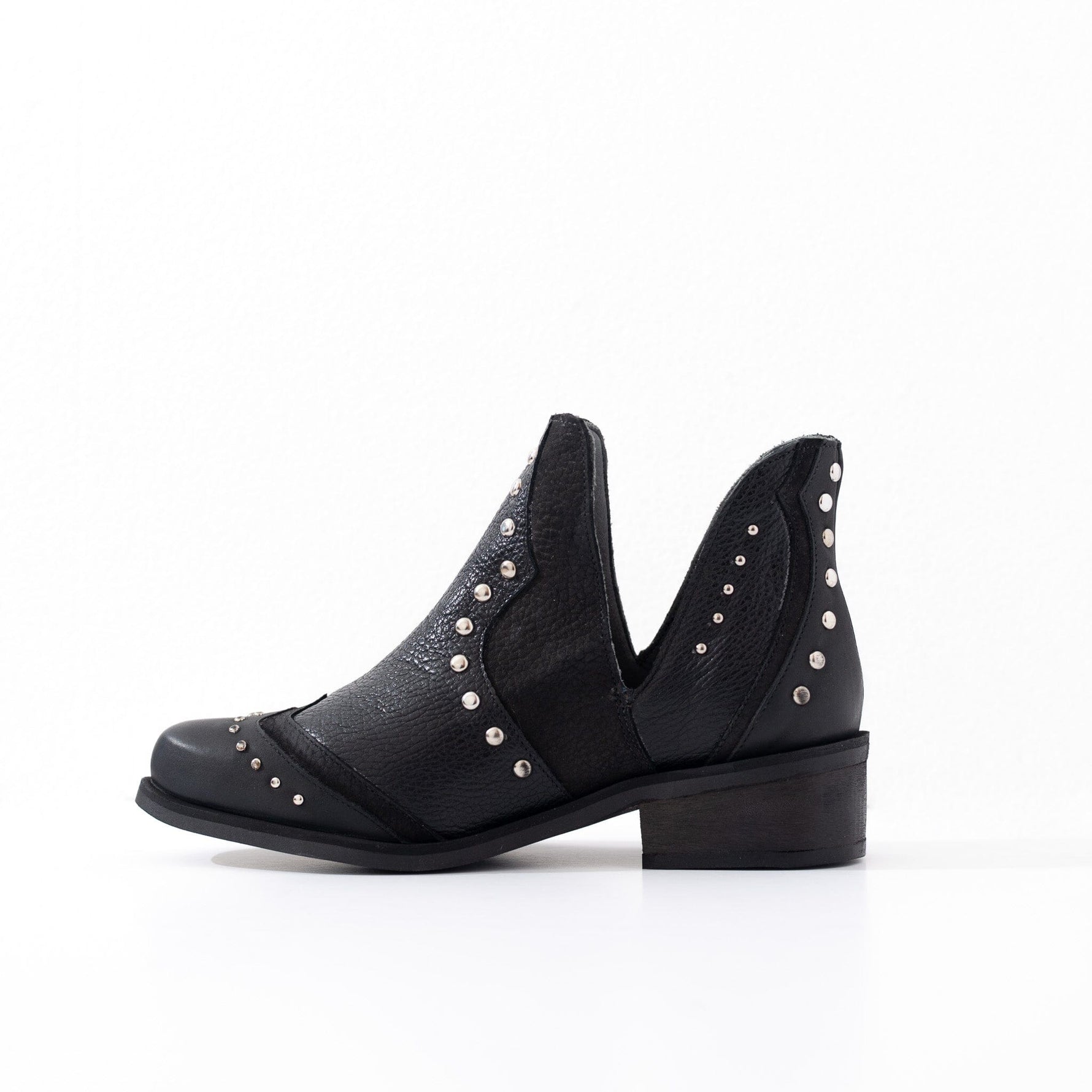 Botin Mujer / Gallito Negro BOTINES Giani Dafirenze 