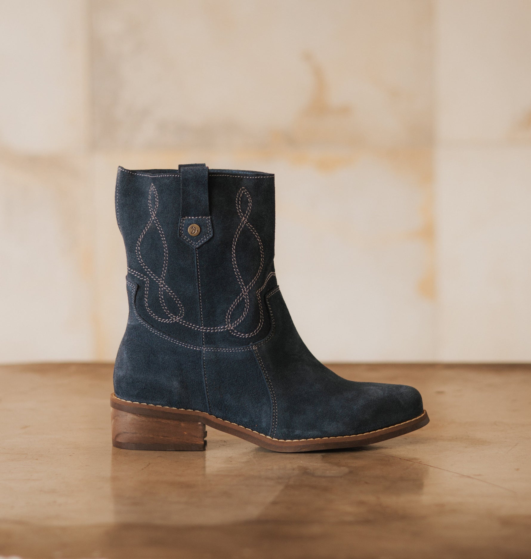 Botin Mujer / Gardenia Azul BOTINES Giani Dafirenze 