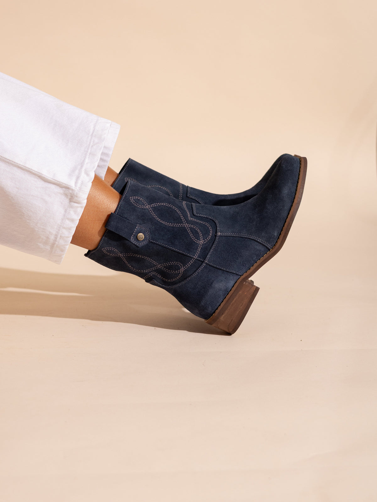 Botin Mujer / Gardenia Azul BOTINES Giani Dafirenze 