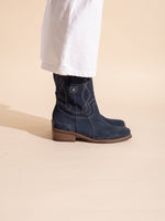 Botin Mujer / Gardenia Azul BOTINES Giani Dafirenze 