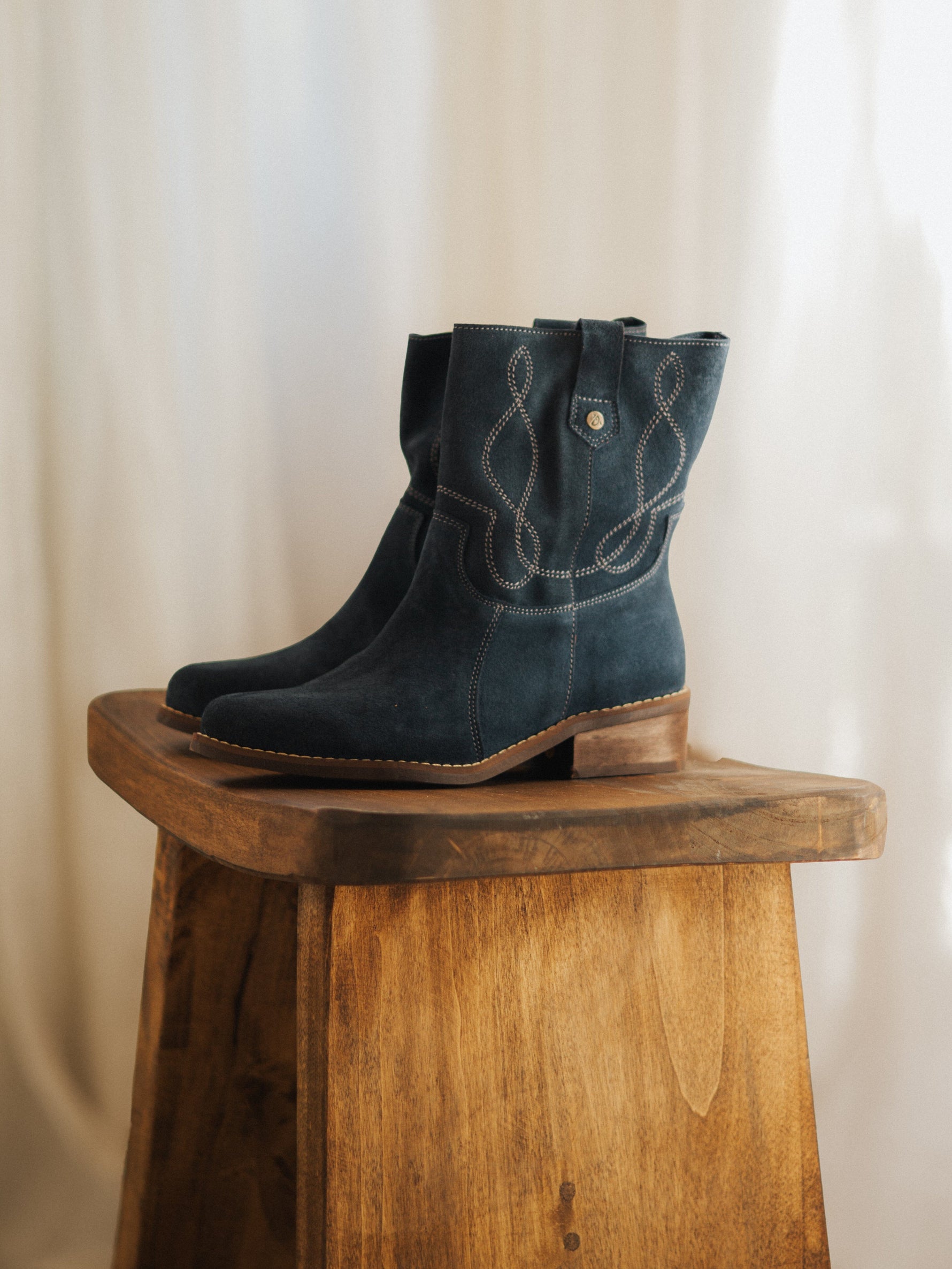 Botin Mujer / Gardenia Azul BOTINES Giani Dafirenze 