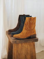 Botin Mujer / Gardenia Azul BOTINES Giani Dafirenze 