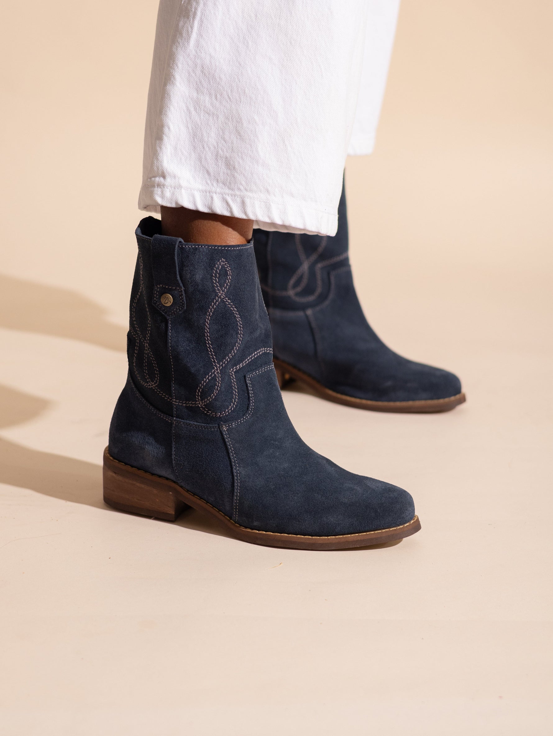 Botin Mujer / Gardenia Azul BOTINES Giani Dafirenze 