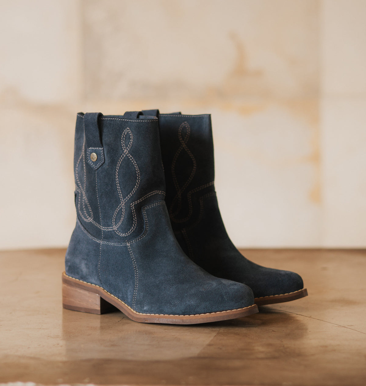 Botin Mujer / Gardenia Azul BOTINES Giani Dafirenze 