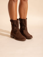 Botin Mujer / Gardenia Cafe BOTINES Giani Dafirenze 