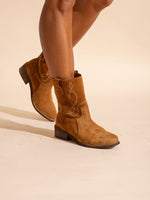 Botin Mujer / Gardenia Camel BOTINES Giani Dafirenze 