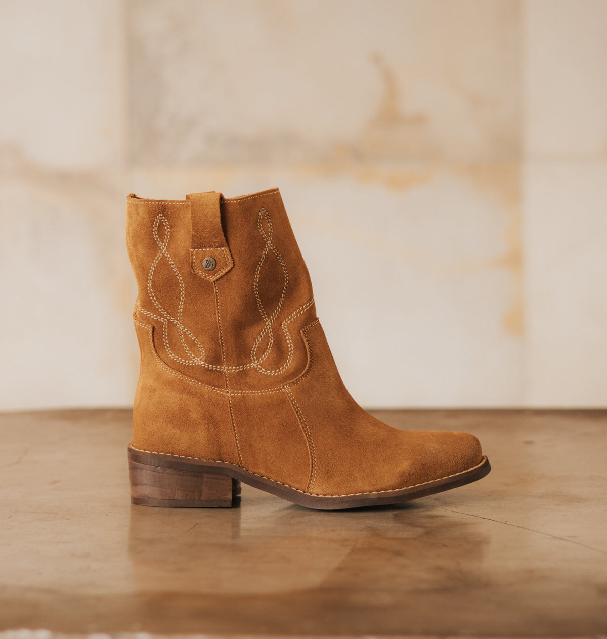 Botin Mujer / Gardenia Camel BOTINES Giani Dafirenze 