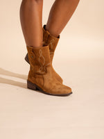 Botin Mujer / Gardenia Camel BOTINES Giani Dafirenze 